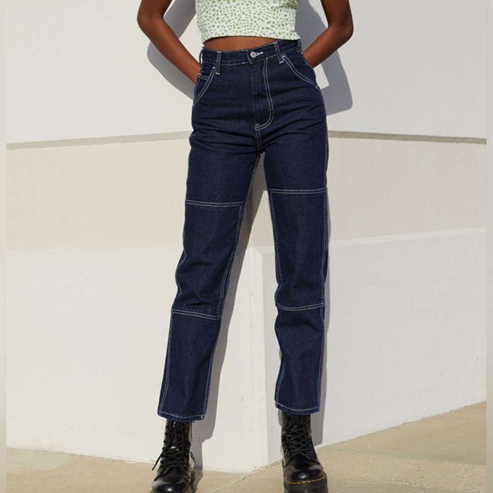 Rare Brandy Melville John Galt Ariana Jeans